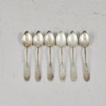 1505 4498 TEA SPOONS